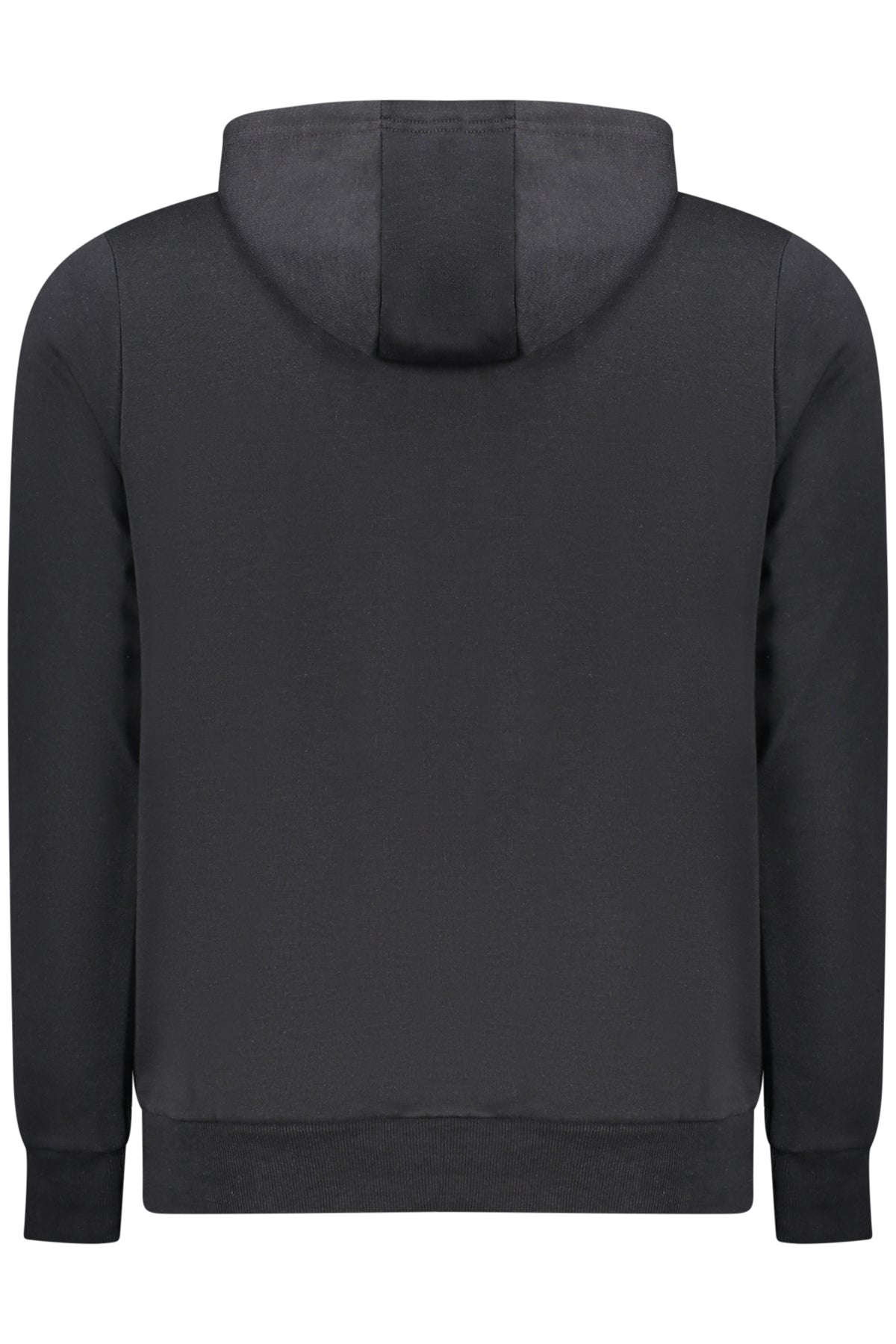 NORWAY 1963 MEN'S BLACK ZIP-UP SWEATSHIRT