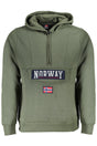 NORWAY 1963 MEN'S ZIP-UP SWEATSHIRT GREEN
