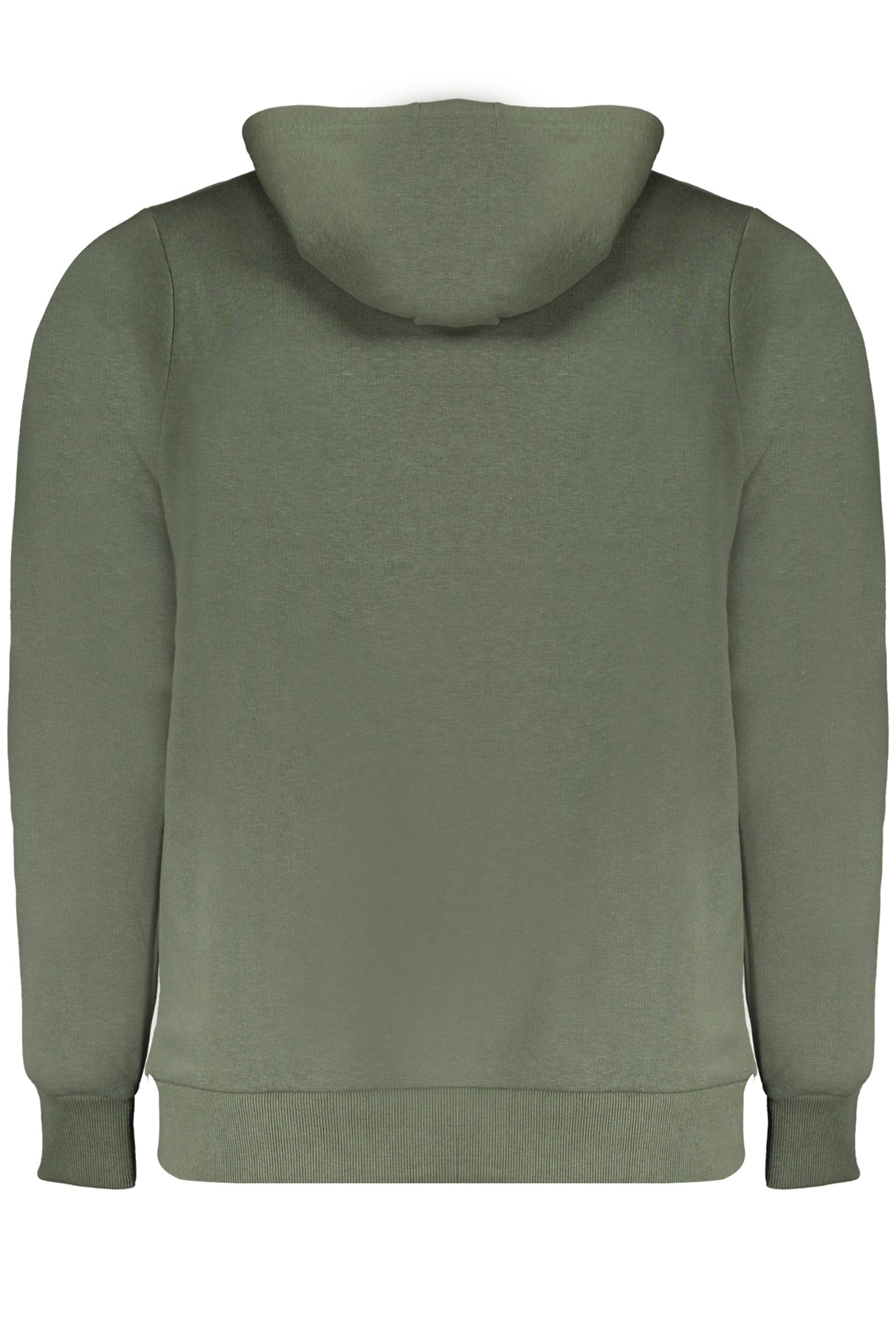 NORWAY 1963 MEN'S ZIP-UP SWEATSHIRT GREEN