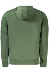 NORWAY 1963 MEN'S ZIP-UP SWEATSHIRT, GREEN