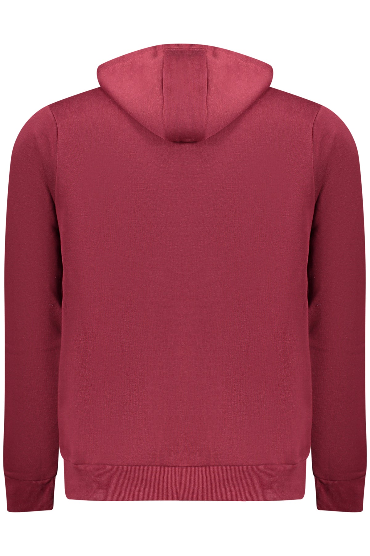 NORWAY 1963 MEN'S PURPLE ZIP-UP SWEATSHIRT