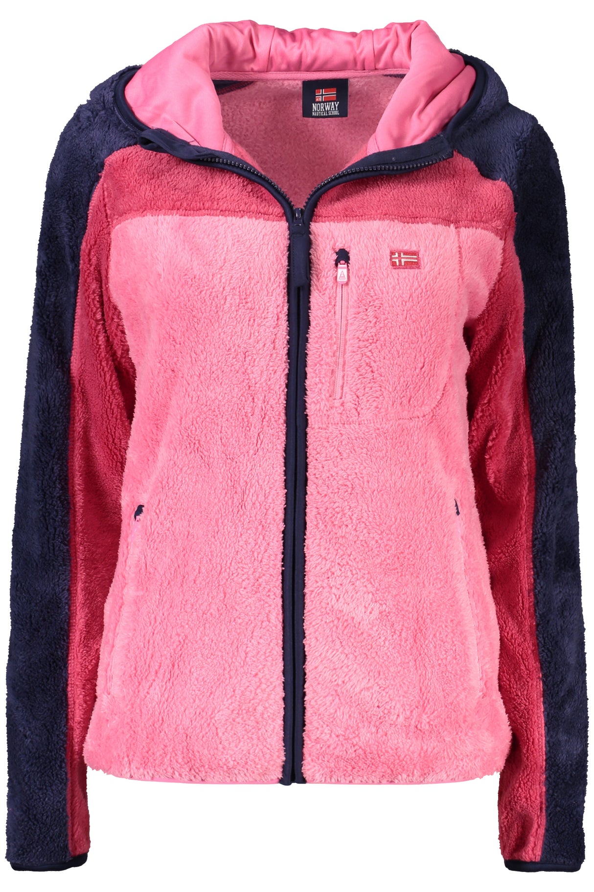 NORWAY 1963 WOMEN'S PINK SPORT JACKET