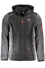 NORWAY 1963 MEN'S SPORTS JACKET GREY
