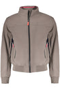 NORWAY 1963 MEN'S SPORT JACKET BROWN