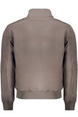 NORWAY 1963 MEN'S SPORT JACKET BROWN