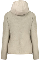 NORWAY 1963 WOMEN'S BEIGE JACKET