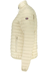 NORWAY 1963 WOMEN'S BEIGE JACKET