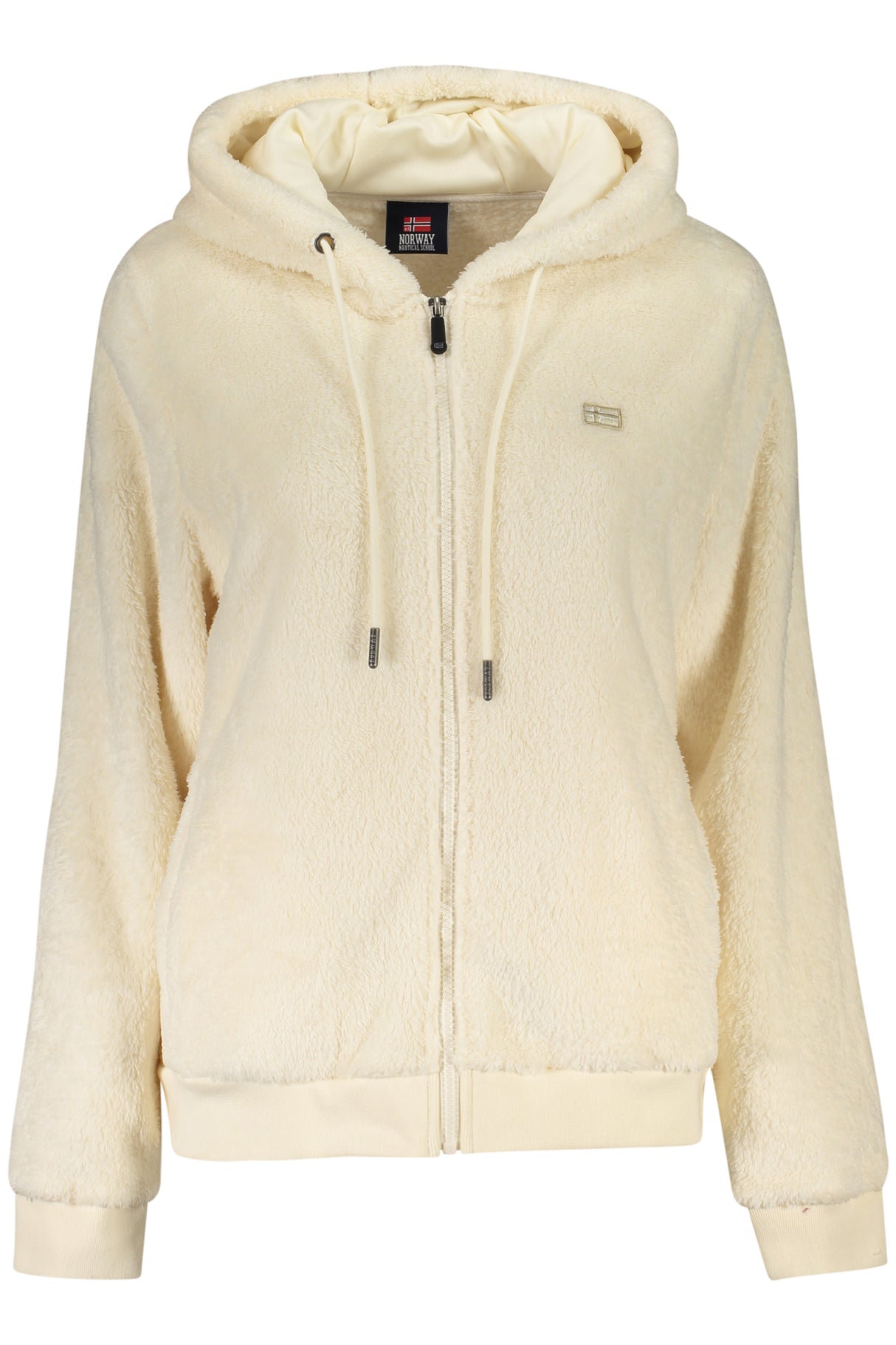 NORWAY 1963 WOMEN'S WHITE JACKET