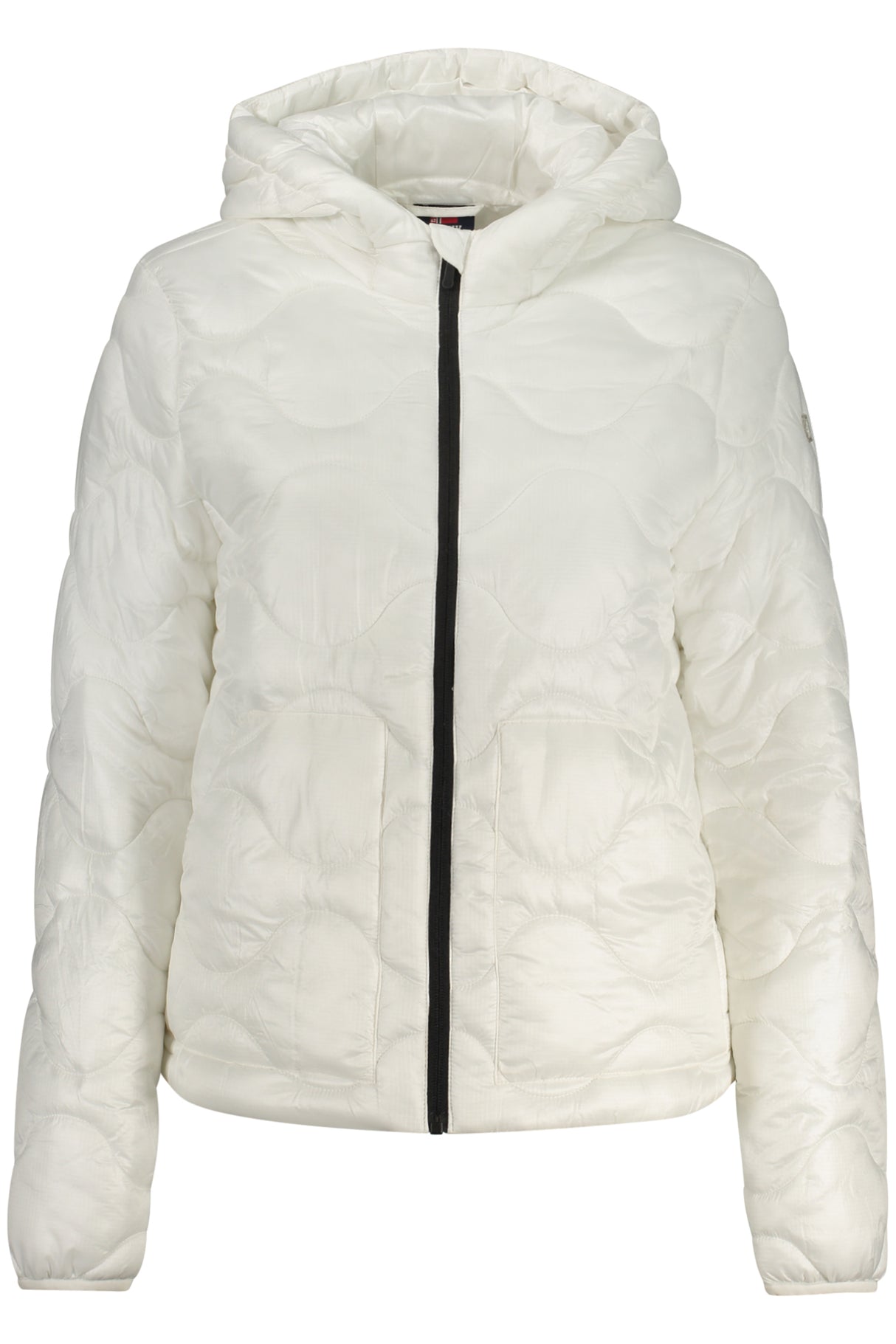 NORWAY 1963 WOMEN'S WHITE JACKET