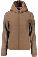 NORWAY 1963 WOMEN'S BROWN JACKET