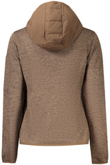 NORWAY 1963 WOMEN'S BROWN JACKET