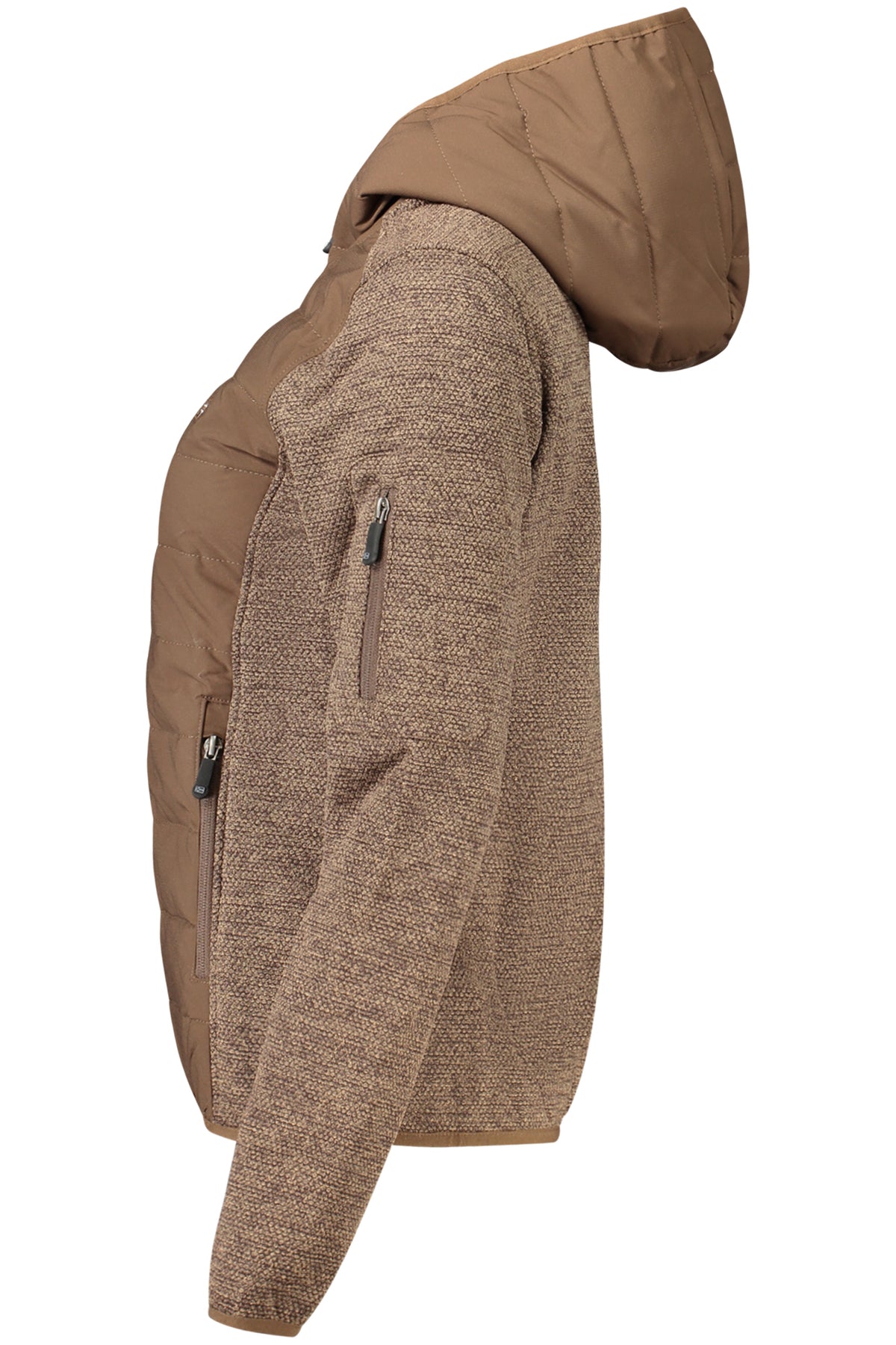 NORWAY 1963 WOMEN'S BROWN JACKET