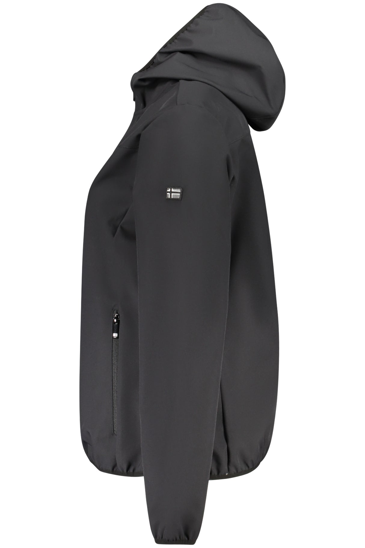 NORWAY 1963 WOMEN'S BLACK JACKET