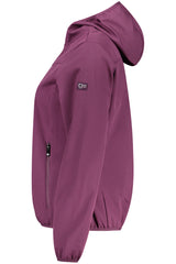NORWAY 1963 WOMEN'S PURPLE JACKET