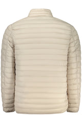 NORWAY 1963 MEN'S BEIGE JACKET