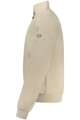 NORWAY 1963 MEN'S BEIGE JACKET