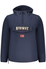 NORWAY 1963 MEN'S BLUE JACKET