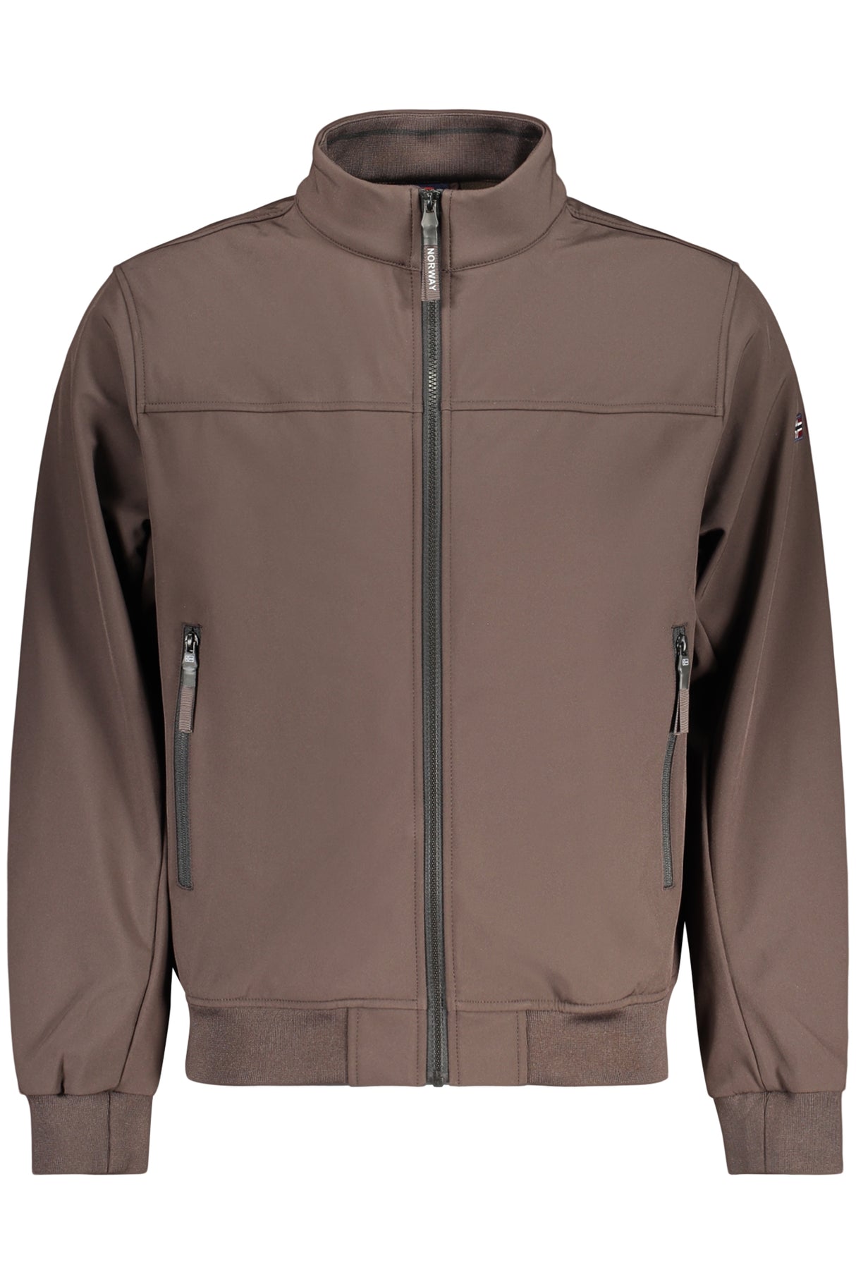 NORWAY 1963 MEN'S BROWN JACKET