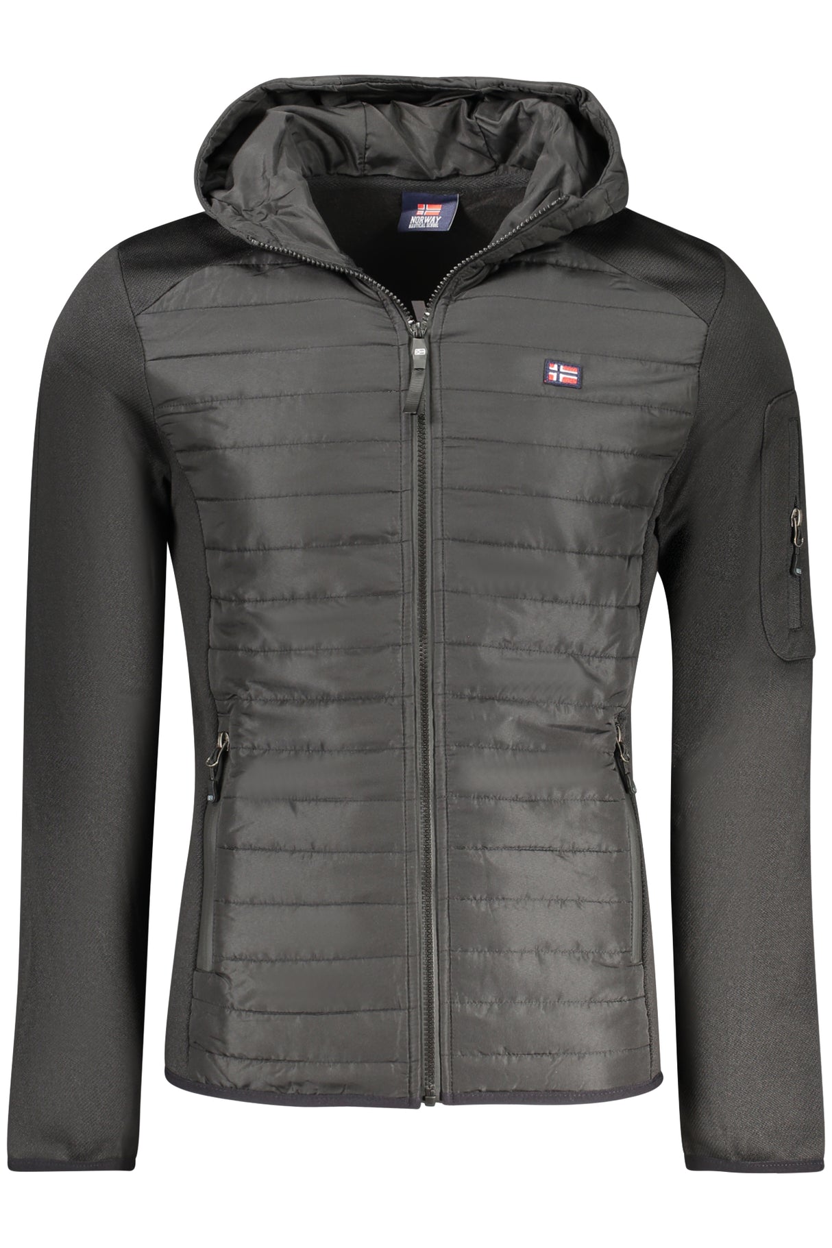 NORWAY 1963 MEN'S BLACK JACKET