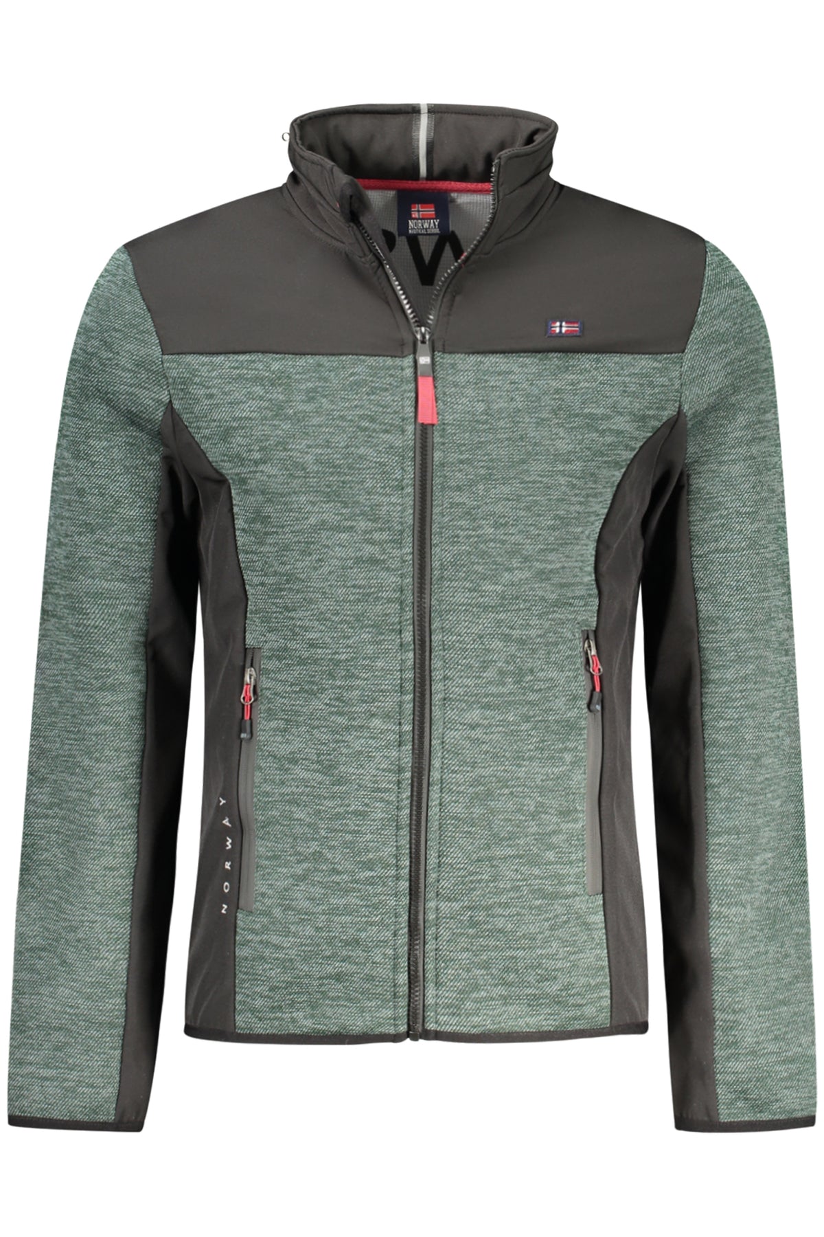 NORWAY 1963 MEN'S GREEN JACKET