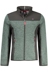 NORWAY 1963 MEN'S GREEN JACKET