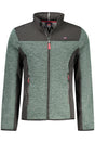 NORWAY 1963 MEN'S GREEN JACKET