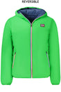 NORWAY 1963 MEN'S GREEN JACKET