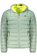 NORWAY 1963 MEN'S GREEN JACKET