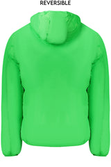NORWAY 1963 MEN'S GREEN JACKET
