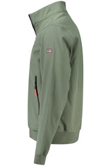 NORWAY 1963 MEN'S GREEN JACKET