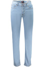 NORWAY 1963 MEN'S DENIM JEANS, BLUE