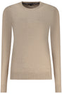 NORWAY 1963 WOMEN'S BEIGE JERSEY