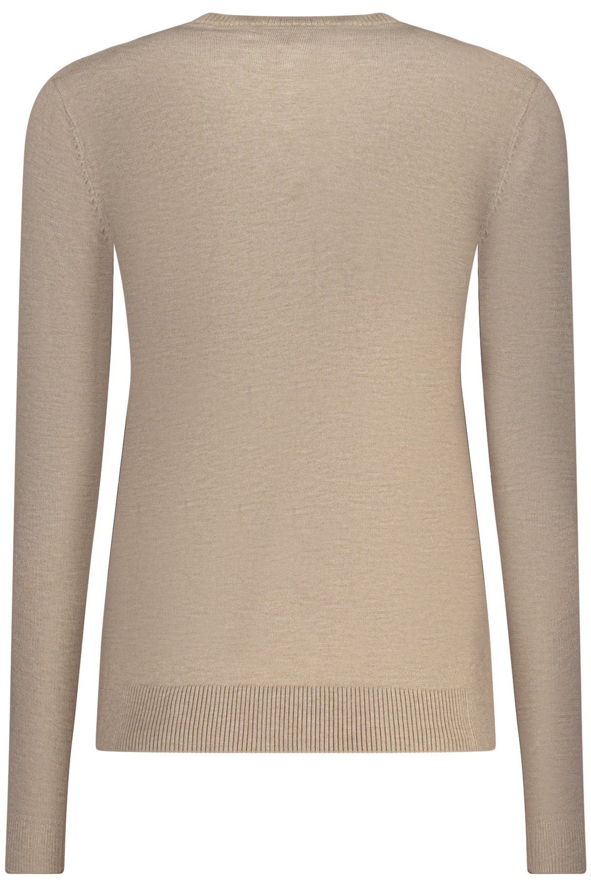 NORWAY 1963 WOMEN'S BEIGE JERSEY