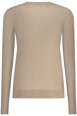 NORWAY 1963 WOMEN'S BEIGE JERSEY