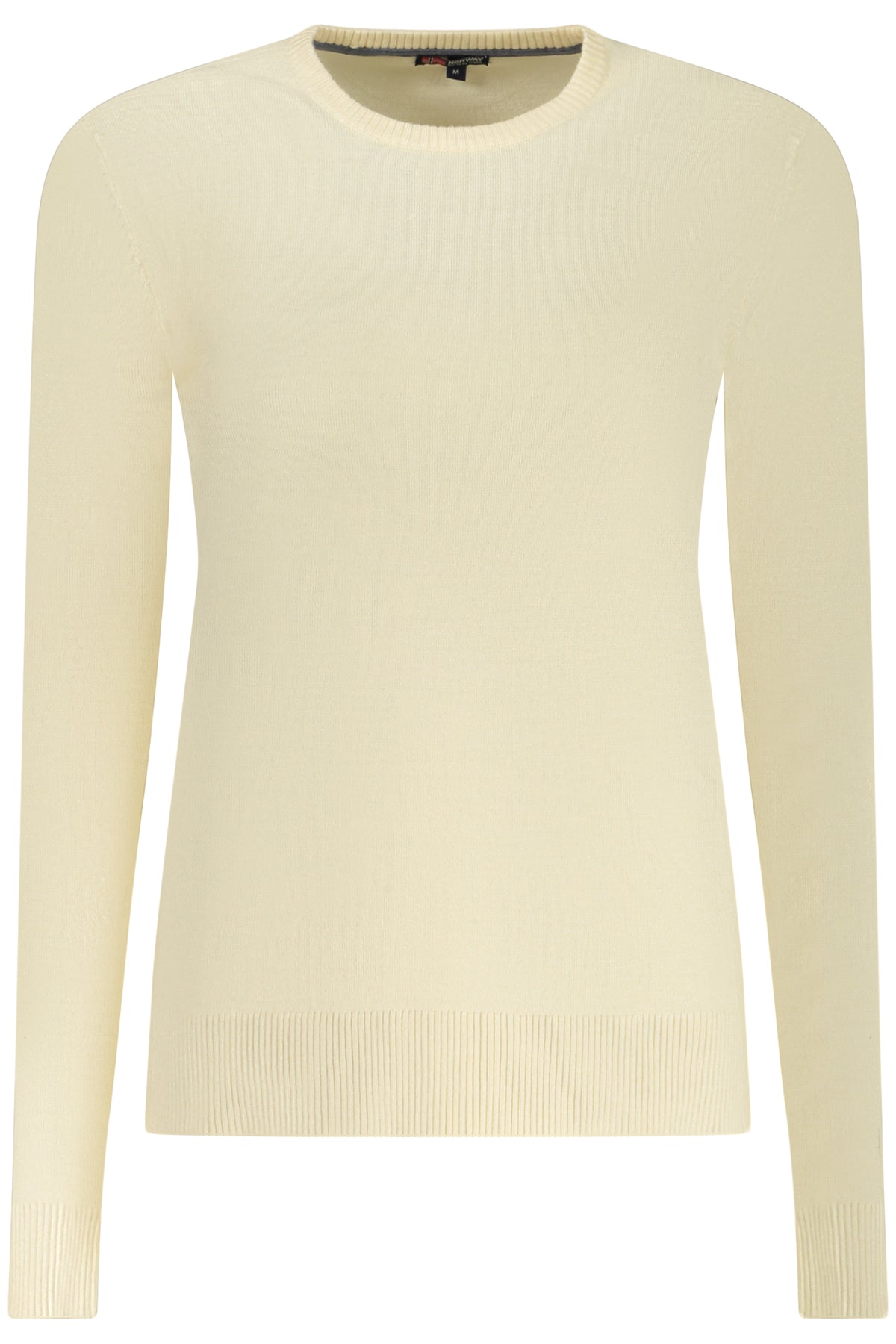 NORWAY 1963 WOMEN'S WHITE JERSEY