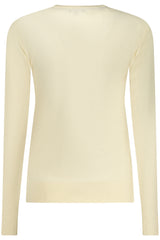 NORWAY 1963 WOMEN'S WHITE JERSEY