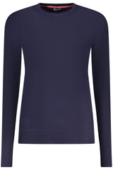 NORWAY 1963 WOMEN'S BLUE JERSEY