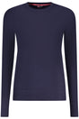 NORWAY 1963 WOMEN'S BLUE JERSEY