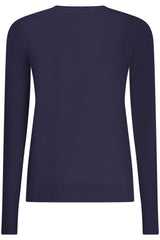 NORWAY 1963 WOMEN'S BLUE JERSEY