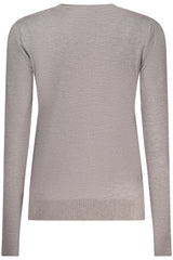 NORWAY 1963 WOMEN'S GREY JERSEY