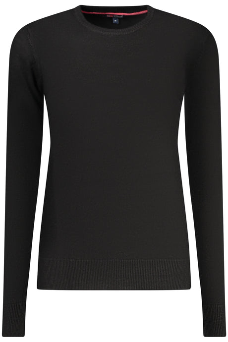 NORWAY 1963 WOMEN'S BLACK JERSEY