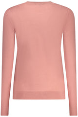 NORWAY 1963 WOMEN'S PINK JERSEY