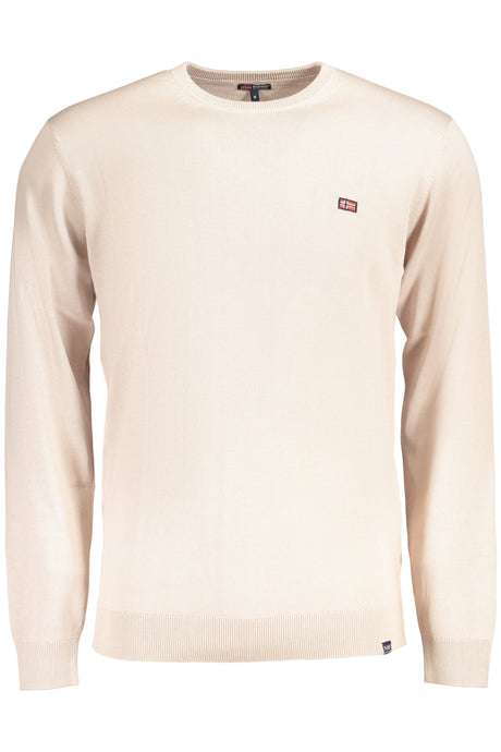 NORWAY 1963 MEN'S BEIGE JERSEY