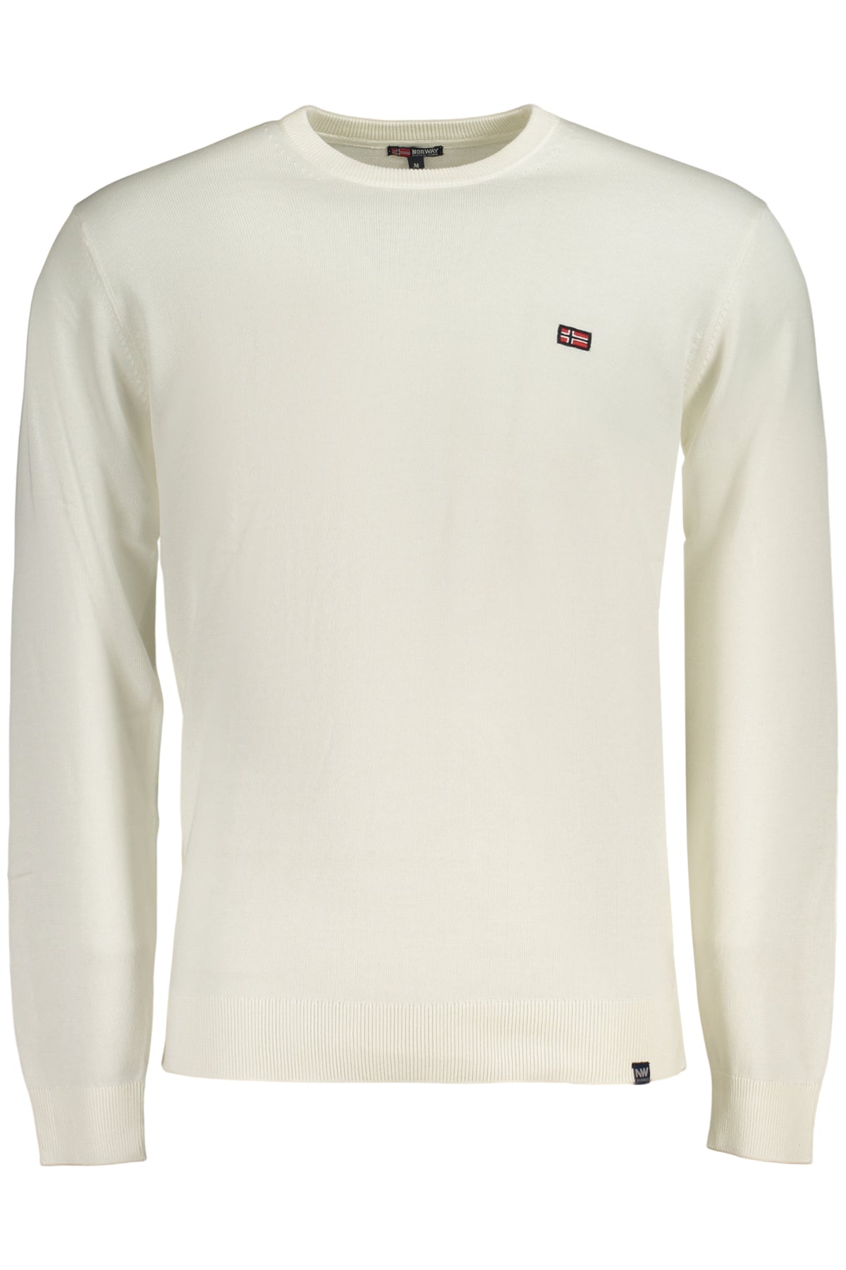 NORWAY 1963 MEN'S WHITE SHIRT