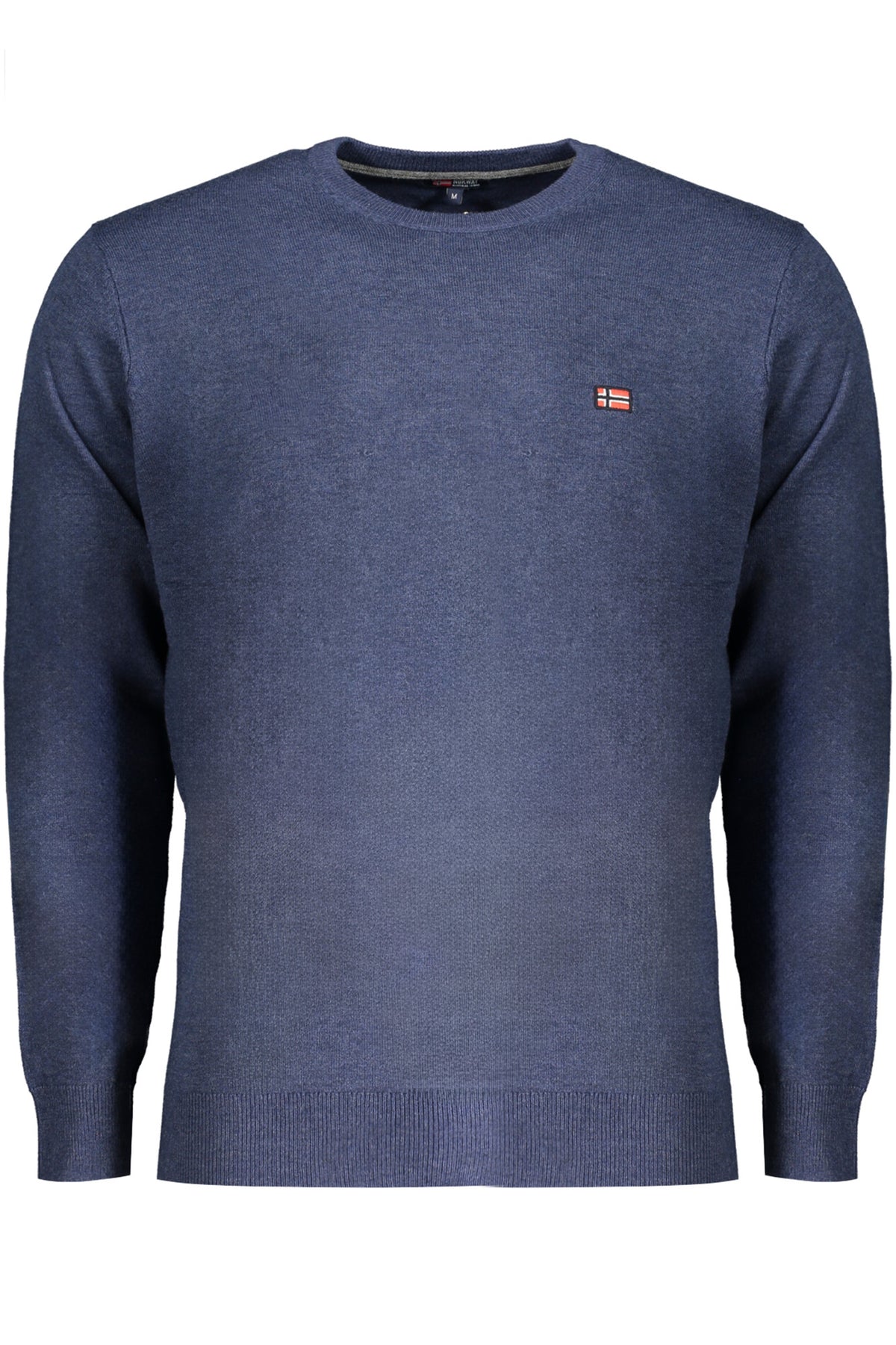 NORWAY 1963 BLUE MEN'S SHIRT