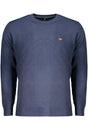 NORWAY 1963 BLUE MEN'S SHIRT