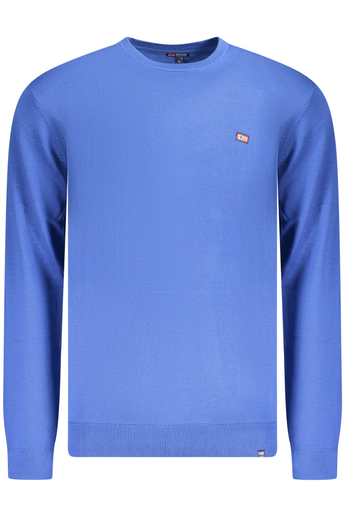 NORWAY 1963 MEN'S BLUE JERSEY
