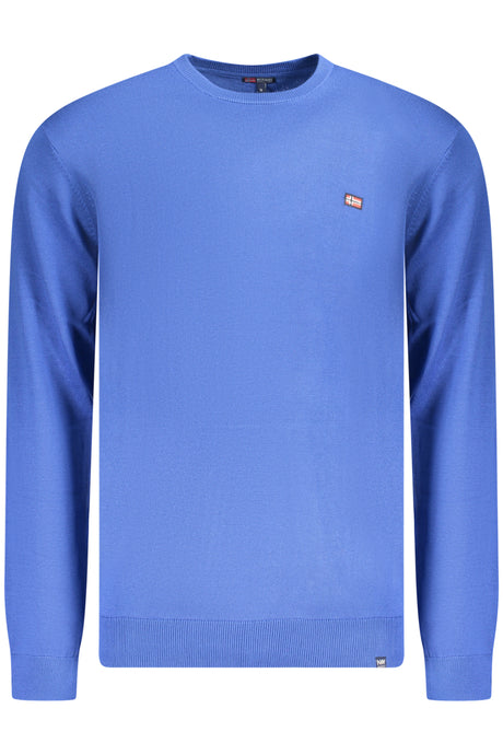 NORWAY 1963 MEN'S BLUE JERSEY