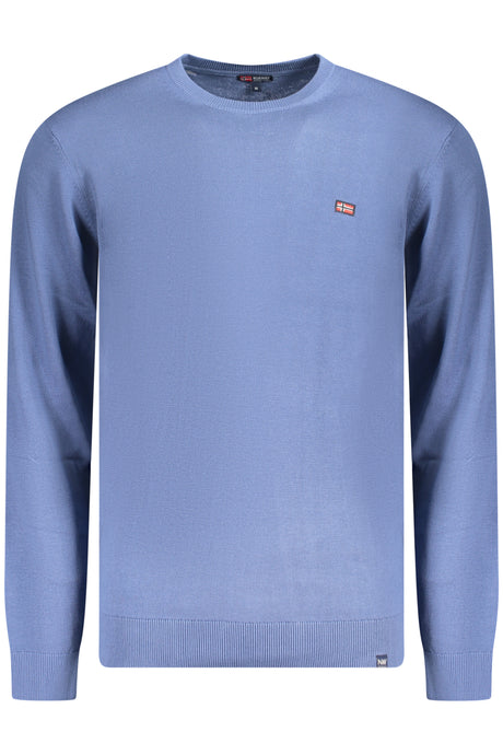 NORWAY 1963 MEN'S BLUE JERSEY