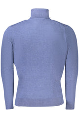 NORWAY 1963 BLUE MEN'S SHIRT